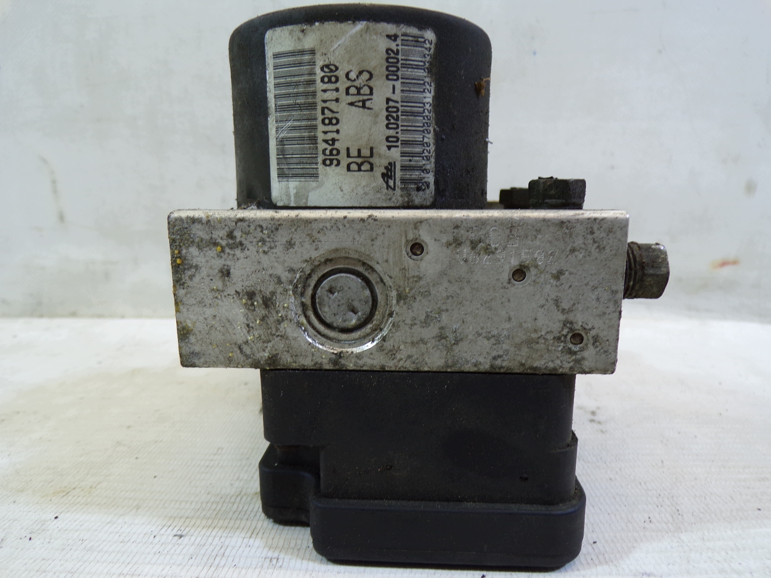 Pompa ABS PEUGEOT 206 9641871180 (2)