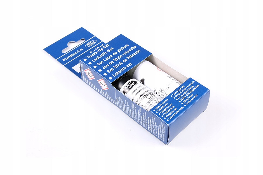 Lakier do zaprawek Ford Shadow Black