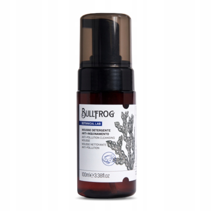Pěna na mytí obličeje Bullfrog Anti-Pollution Cleansing Mousse 100 ml