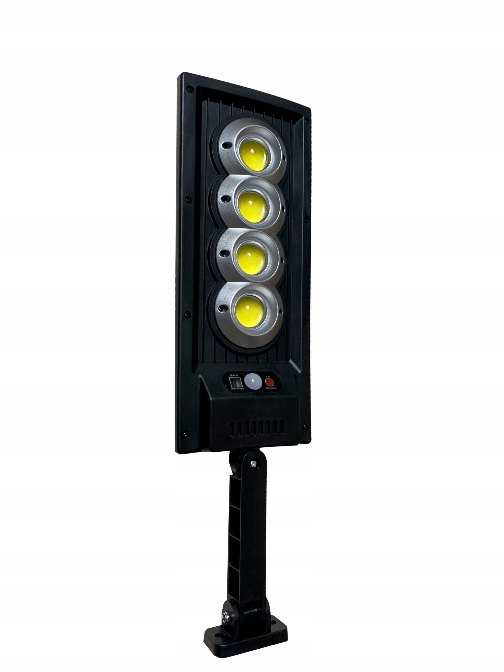 LAMPA Latarnia LED SOLARNA ULICZNA 360W + UCHWYT Moc lampy 360 W