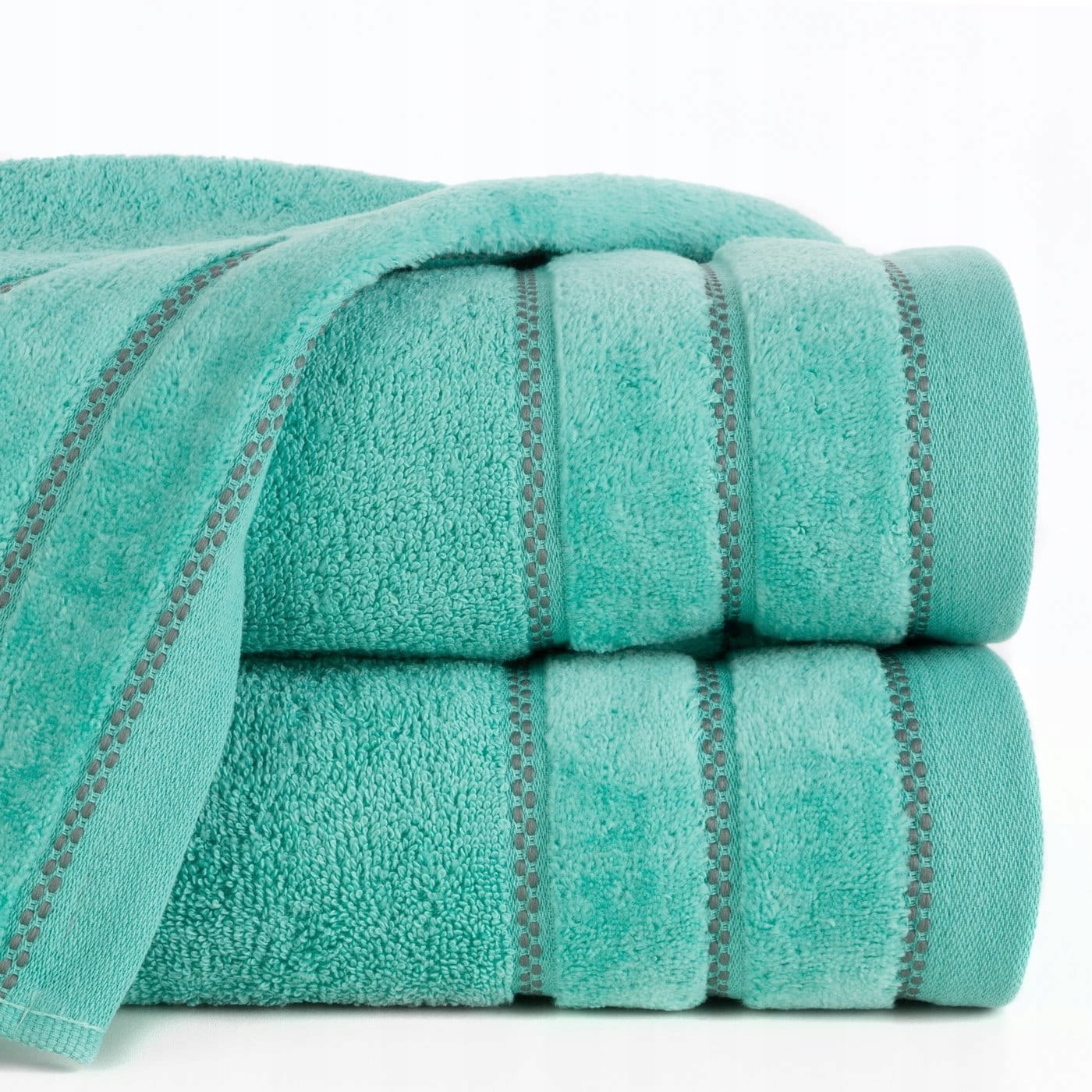 

Ręcznik Kąpielowy Frotte Duży Dona 70X140 Mięta