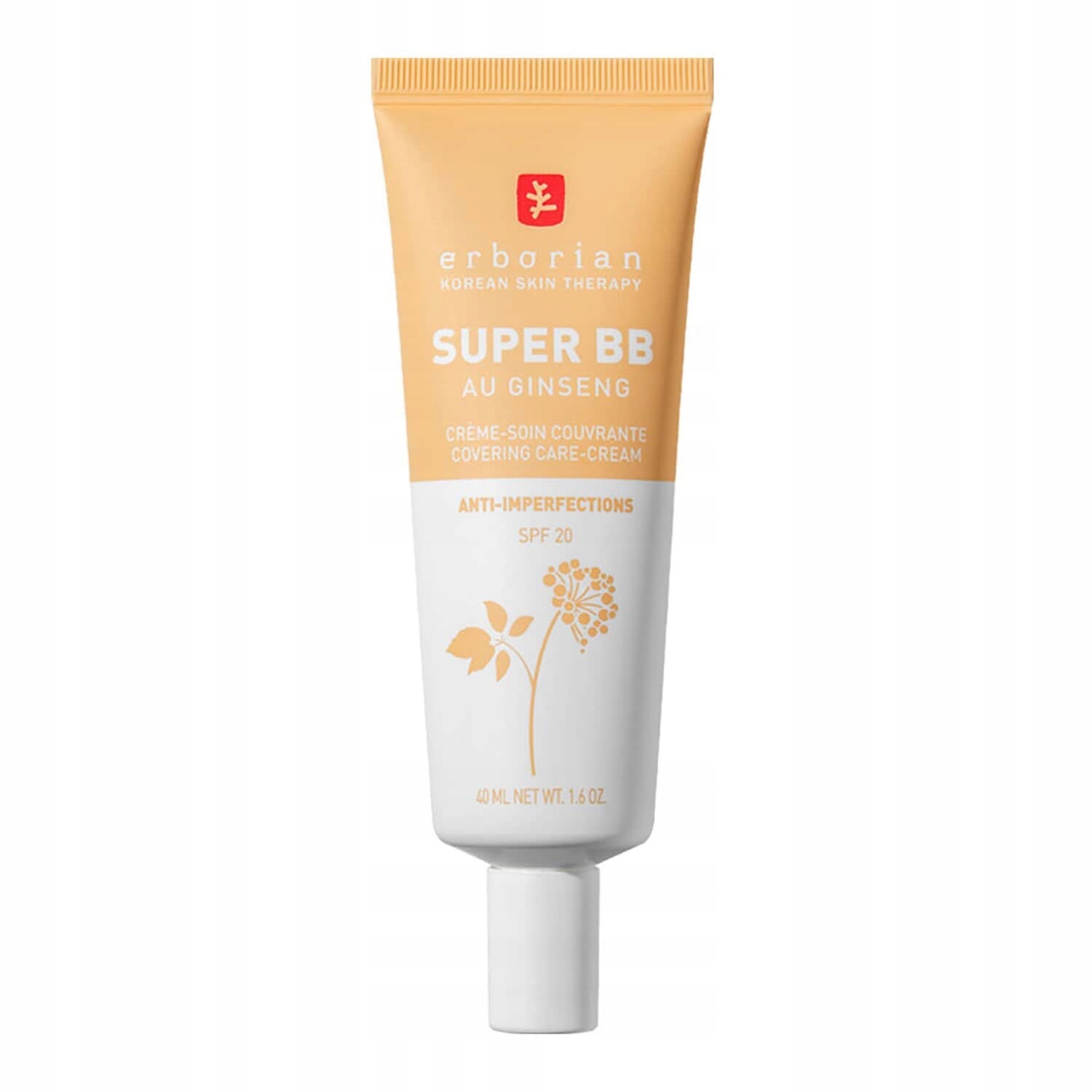 Erborian Bb Nude 40ml