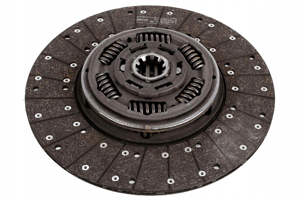 SACHS TARCZA SPRZĘGŁA MAN TGS II TGX I TGX II 09.14-