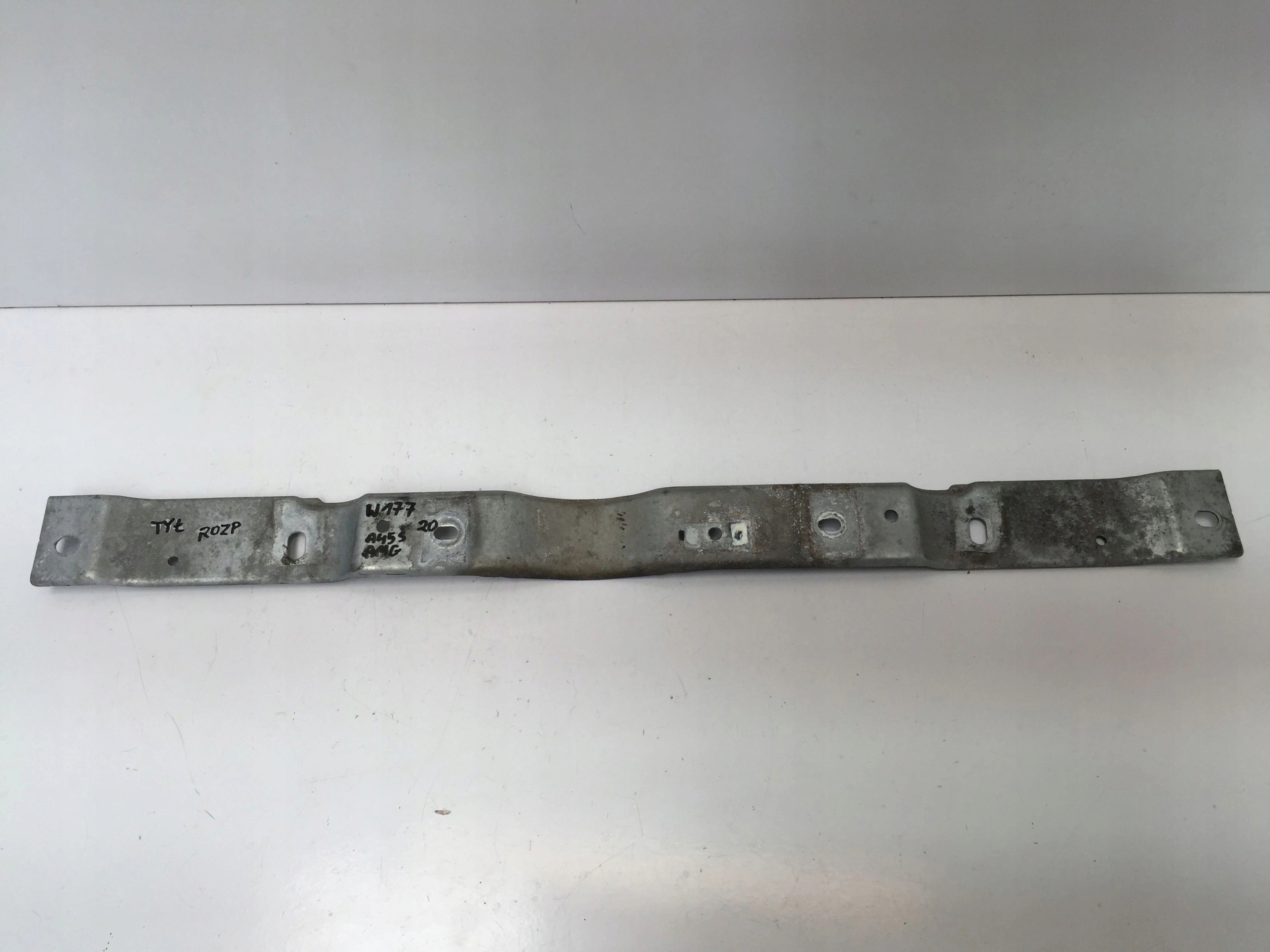 MERCEDES A A45 W177 AMG LISTWA ROZPOROWA ROZPORKA