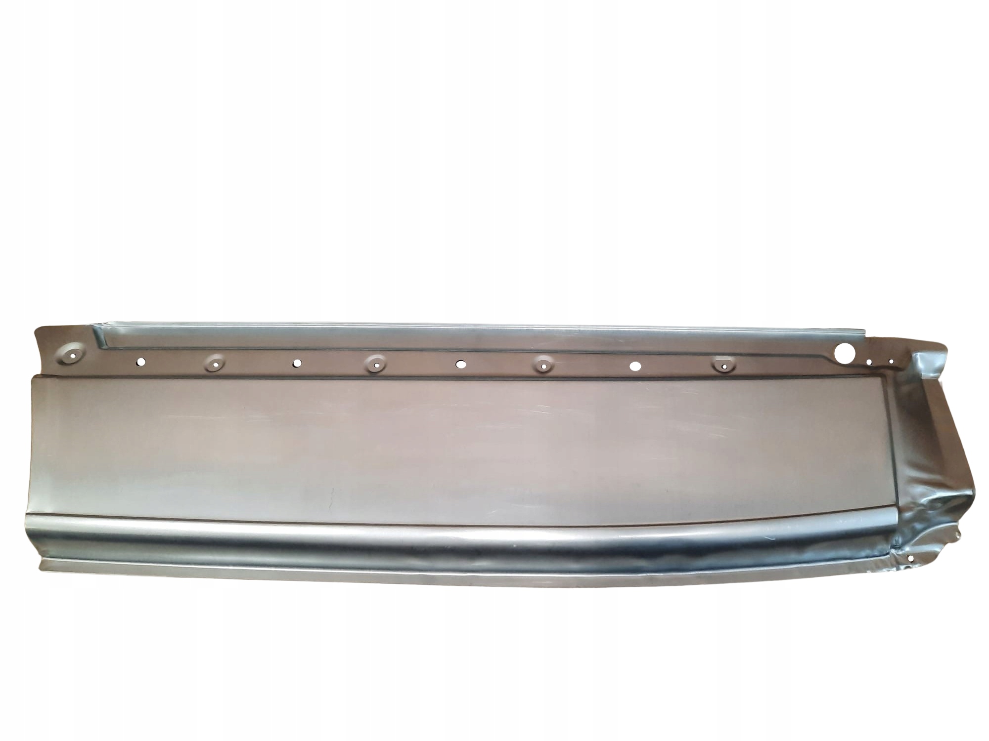 Mercedes Sprinter 06-18 Oprava zadního blatníku za výklenkem Levá