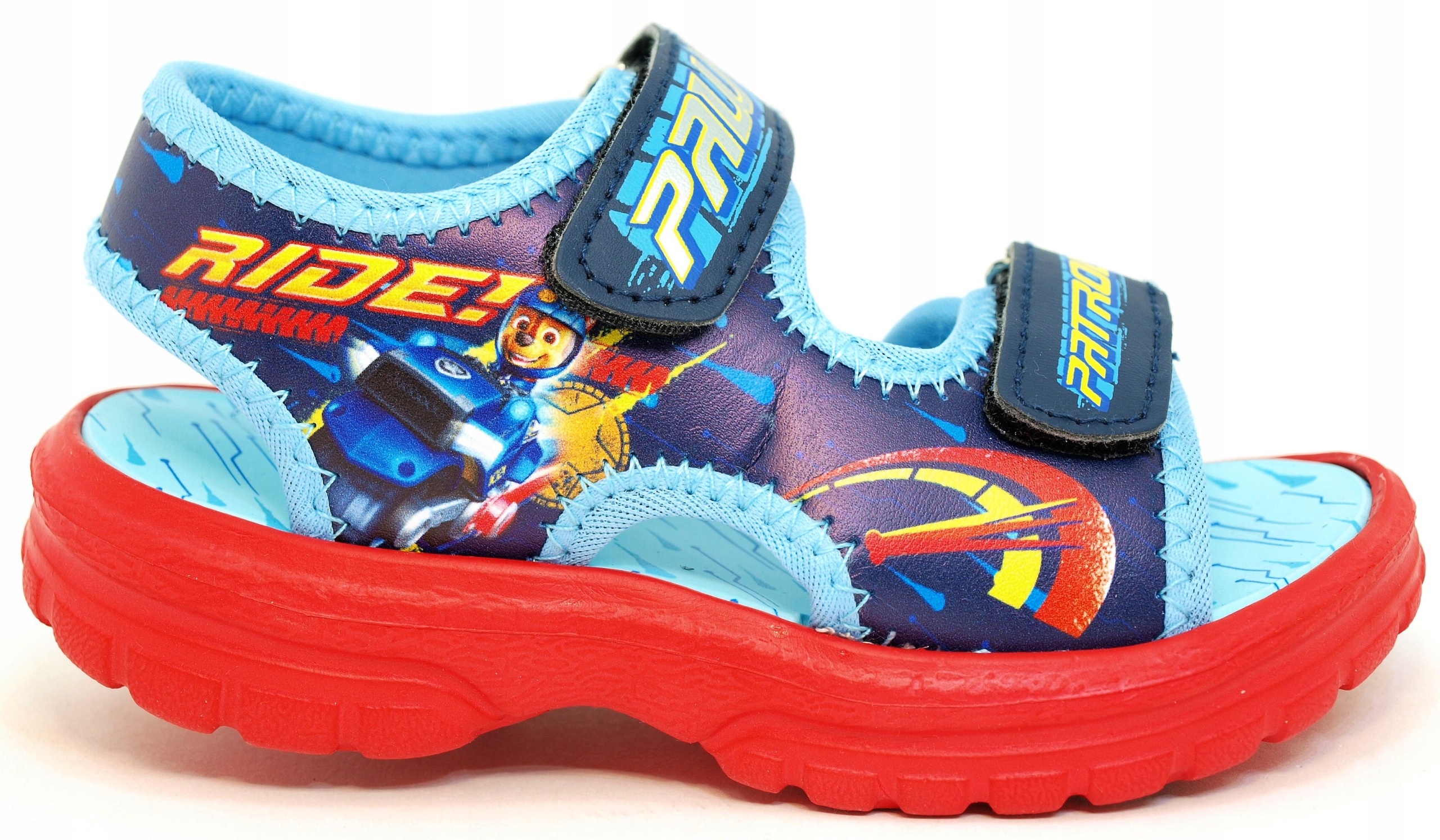 

27 Paw Patrol sandały sandałki Psi Patrol 17,4 cm