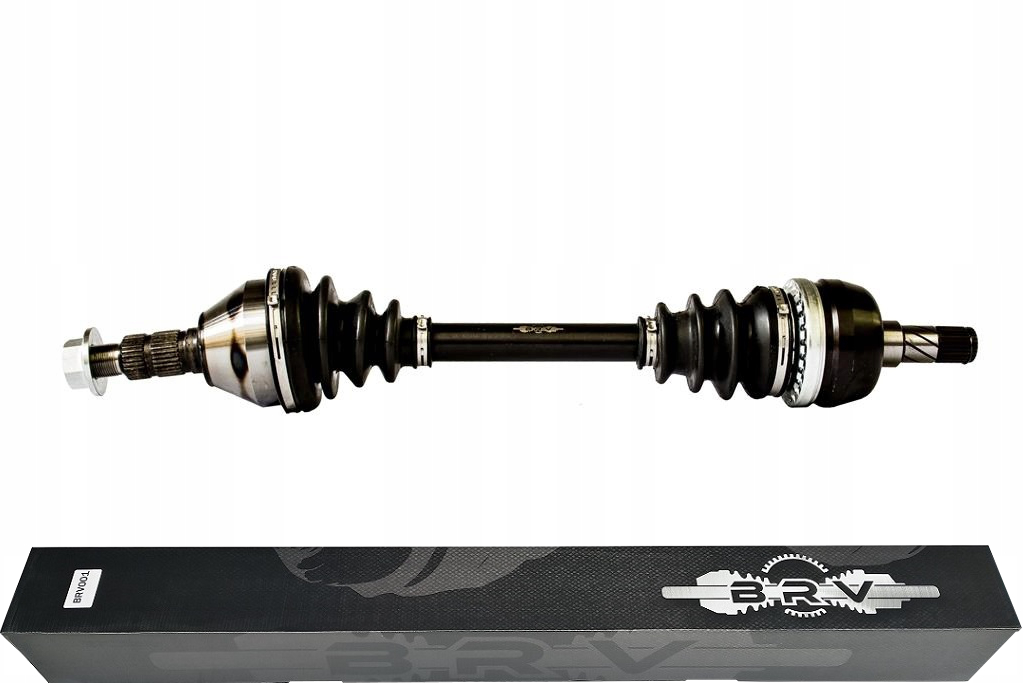 BRV001 - ПОЛУОСЬ ЛЕВЫЙ OPEL ASTRA J 4 IV 1.4 T TURBO MANUAL