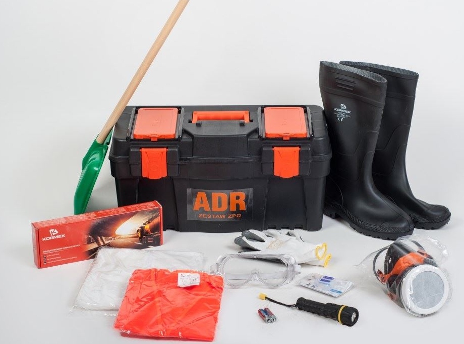 1239 - Коробка ADR з калошами