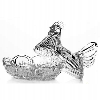 Bohemia Nádoba Slepice 215 MM