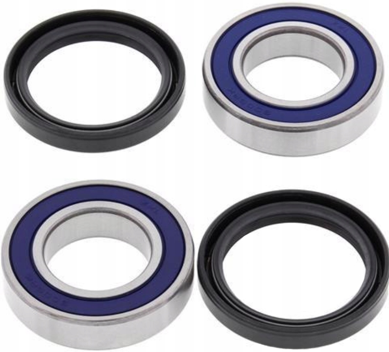 Ložiska Kola Zadní E-Ton Rxl 90 Viper 03-13