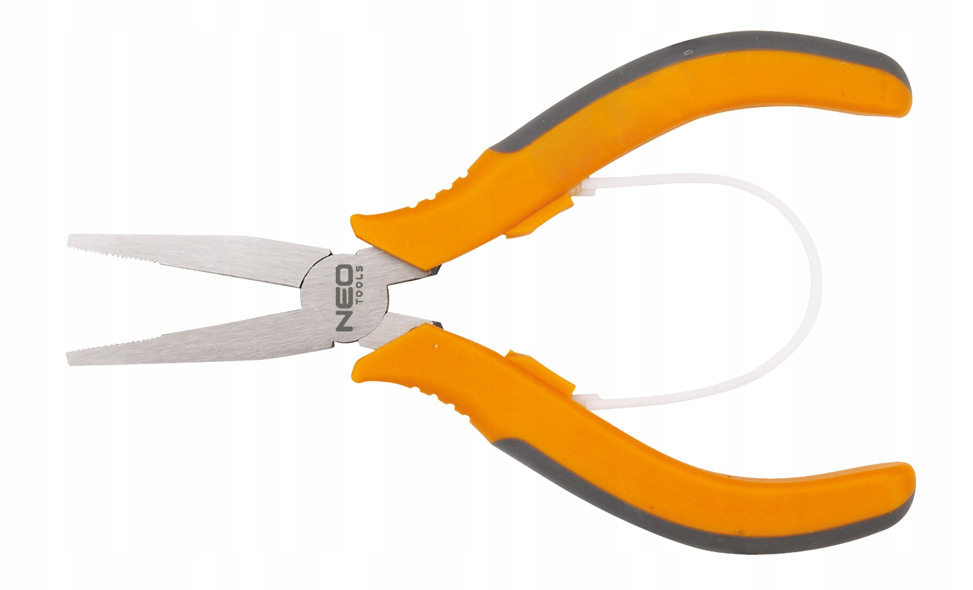 

Szczypce precyzyjne płaskie 130 mm 01-105 Neo