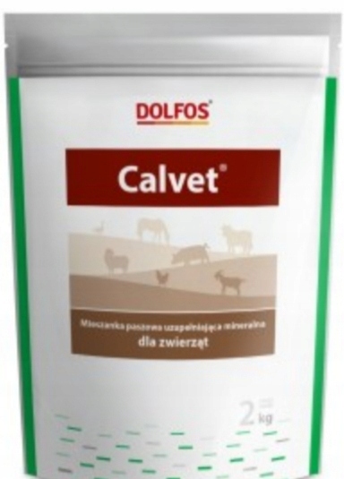 

Calwet 2kg witaminy kury konie króliki trzoda