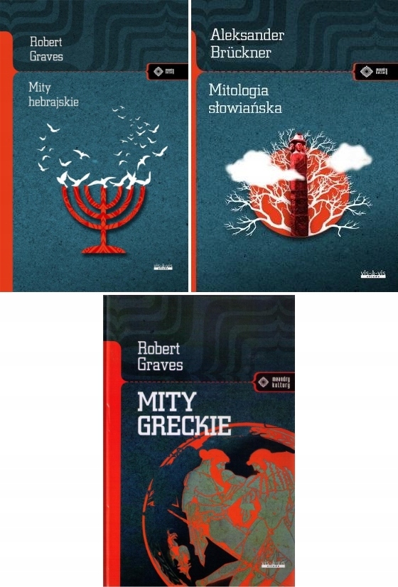 

Mity Greckie I Hebrajskie Mitologia Słowiańska