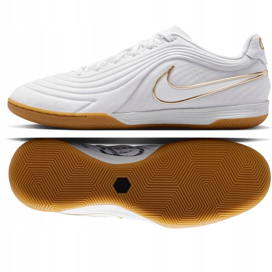 Buty Nike Tiempo Reactgato IC HQ3159-170 46, Biały