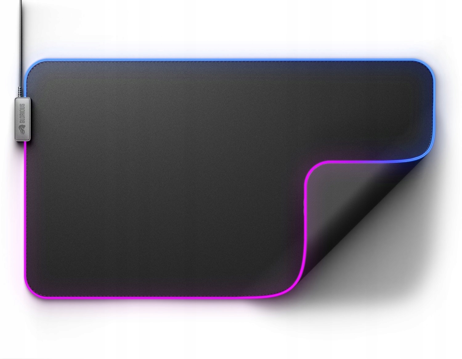 Glorious Gmp 2 Gled XL Rgb Gaming Mouse Pad podložka pod myš 61x35 cm