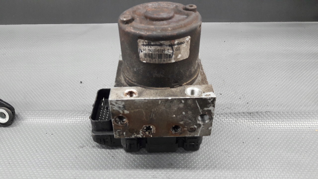 блок управления ABS насос ac.0460-0125.4 83E24WD