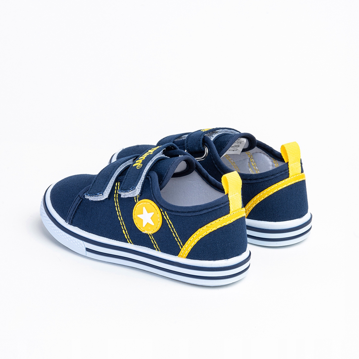 Tenisówki trampki dziecięce wkł. skóra lekkie Axim Długość wkładki wew. 12.2 cm