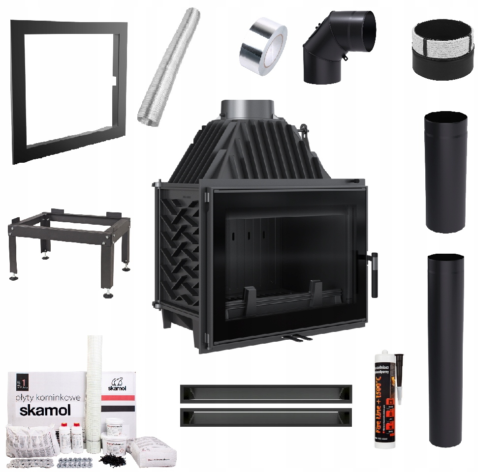 Krb Krbová Vložka Zosia 12 Eco Sada