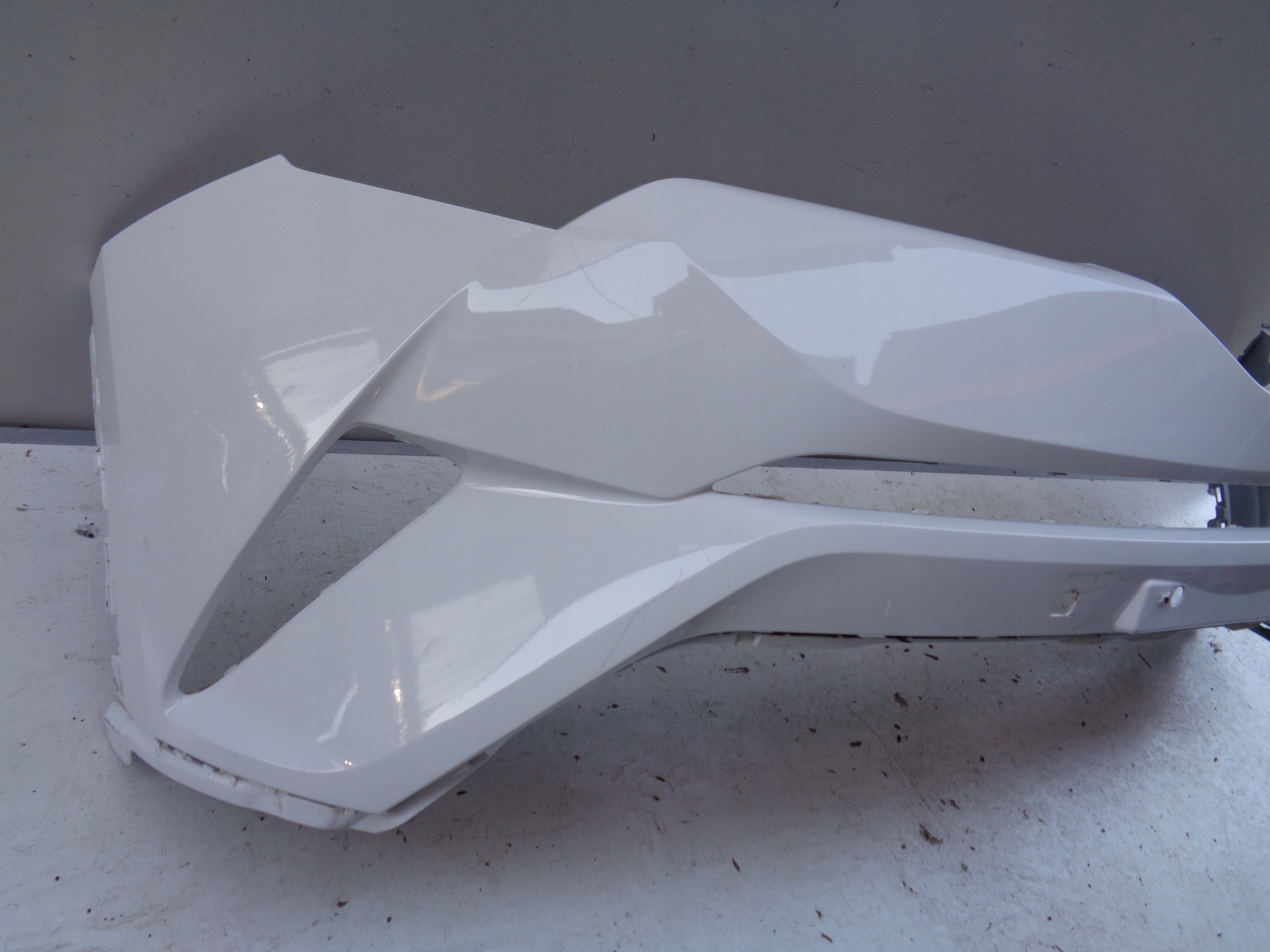 front bumper TOYOTA CHR 16- NR 44815