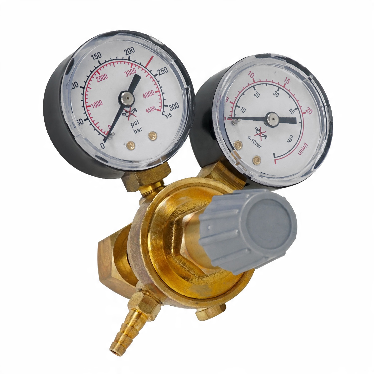 

Reduktor gazowy mini butla CO2 Ar/CO2 Argon MIX