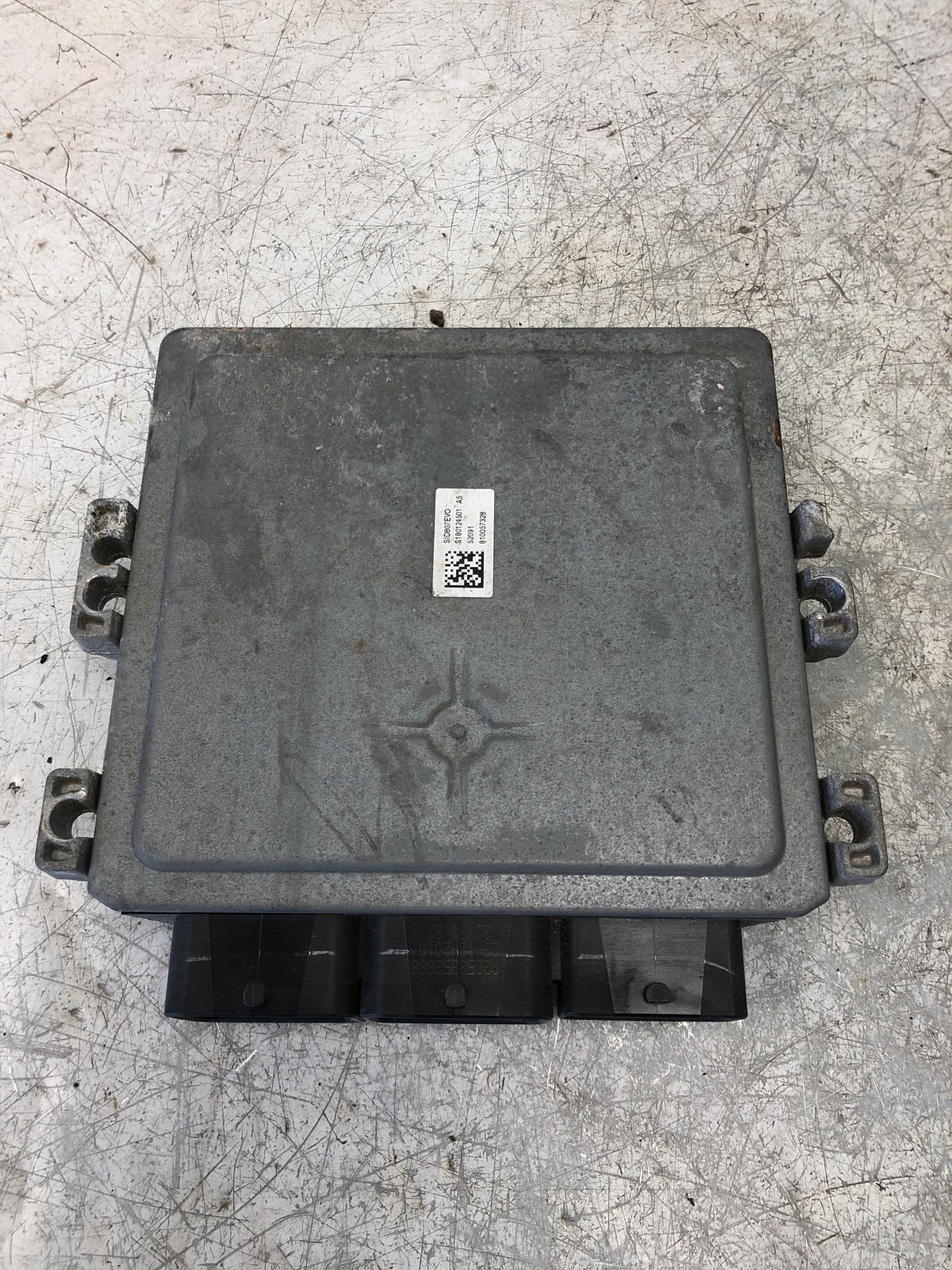 computer Motore PEUGEOT 508 1.6 HDI 9676760880