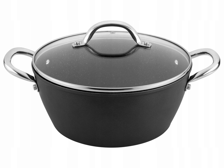 

Garnek Florina Merlot Aluminiowy 2,8L 20CM Indukcj