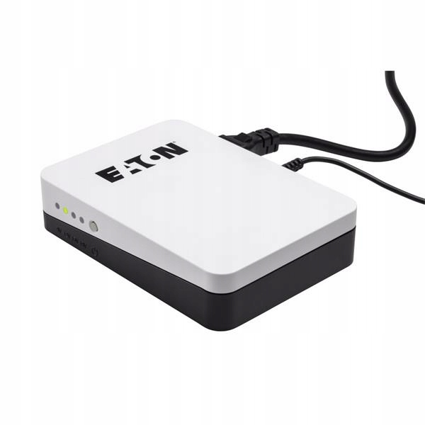 Eaton 3S Mini Ups, 36 W, Vstup: typ E, Výstupy DC: (4) válcový konektor,…