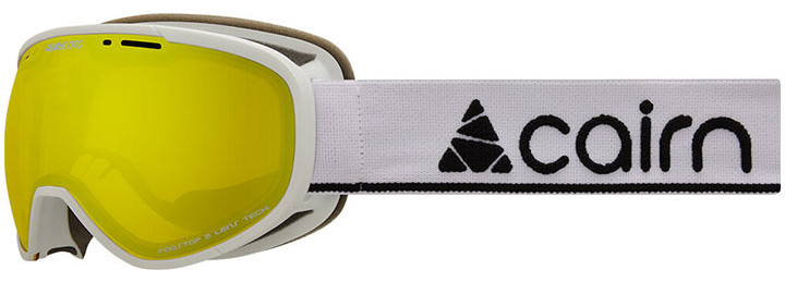 Lyžařské brýle Cairn Genius Otg SPX1000 0581307 601 M