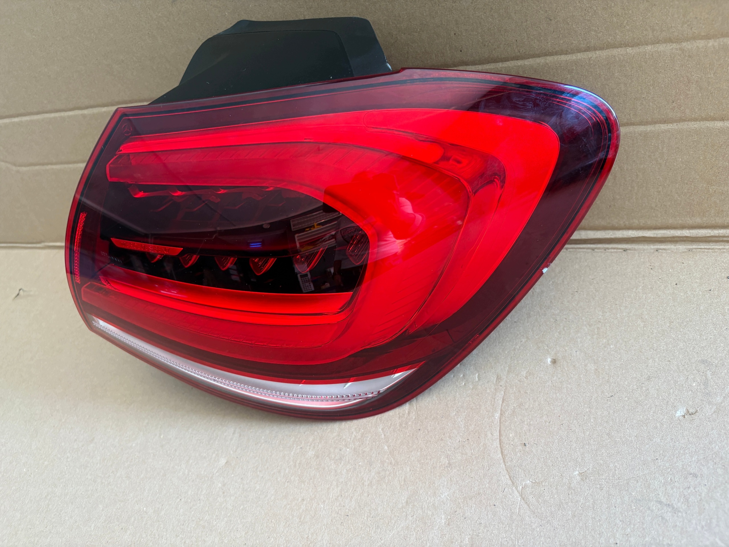 MERCEDES A class W177 light rear right A1779068202