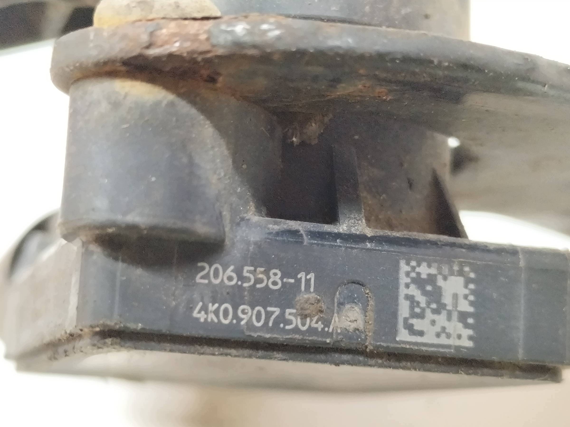 sensor SENSOR POZIOMOWANIA springing 4K0907504A Audi A7 II (2018-25) C8