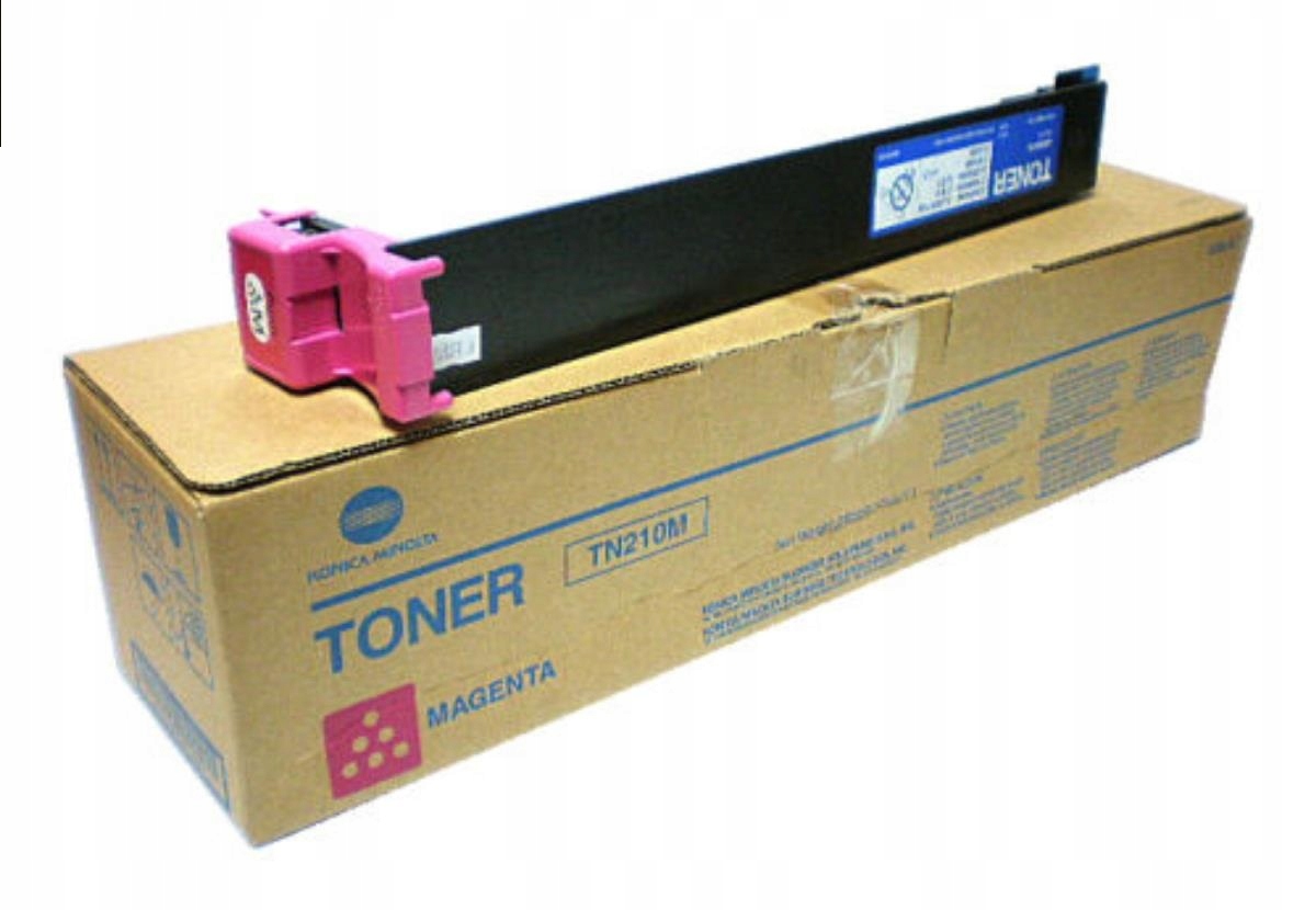 TONER ORYGINAŁ MINOLTA TN210M 8920757901 MAGEN OEM