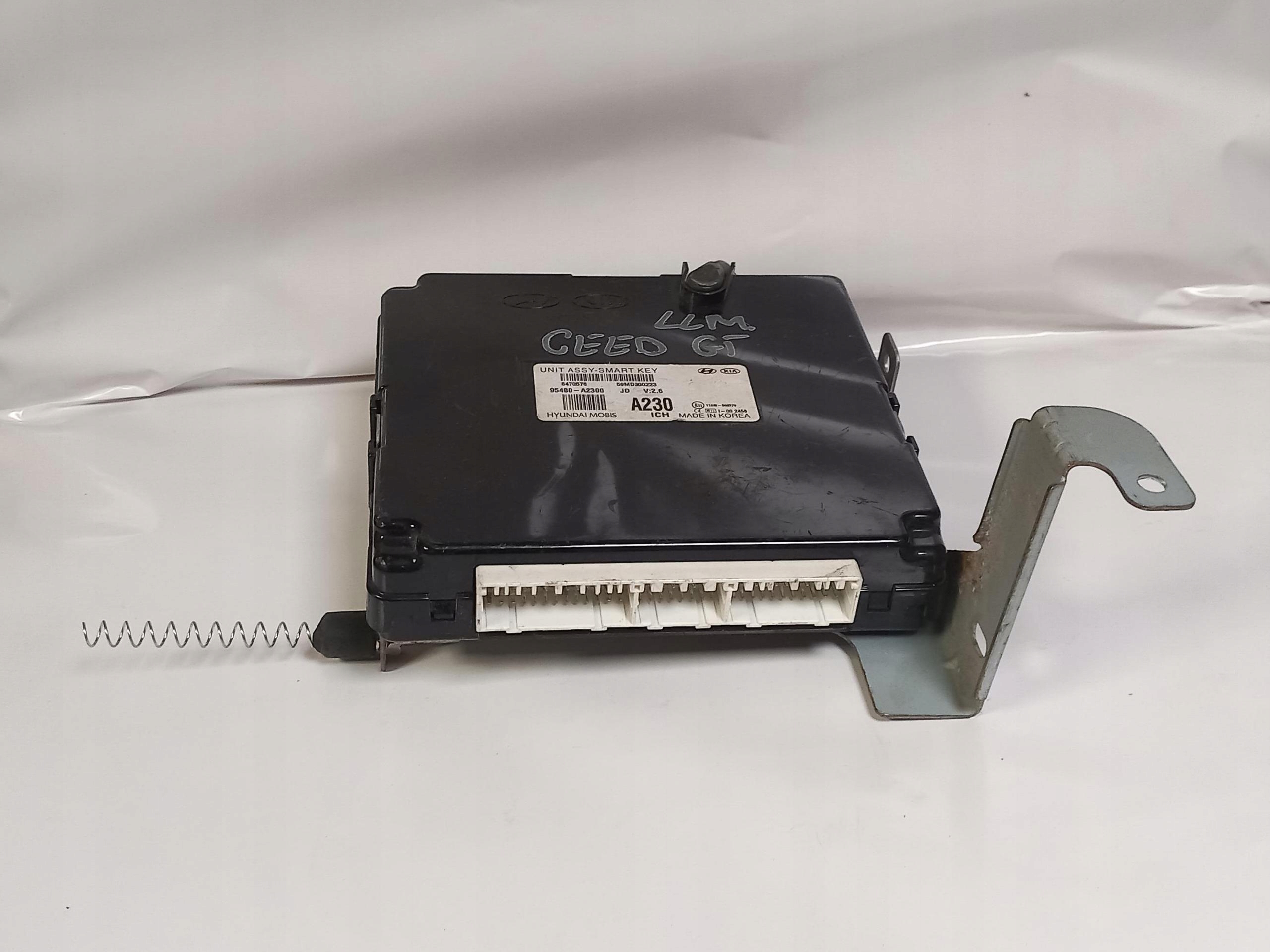 module control unit SMART KEY KIA CEED II 95480-A2300 12-18