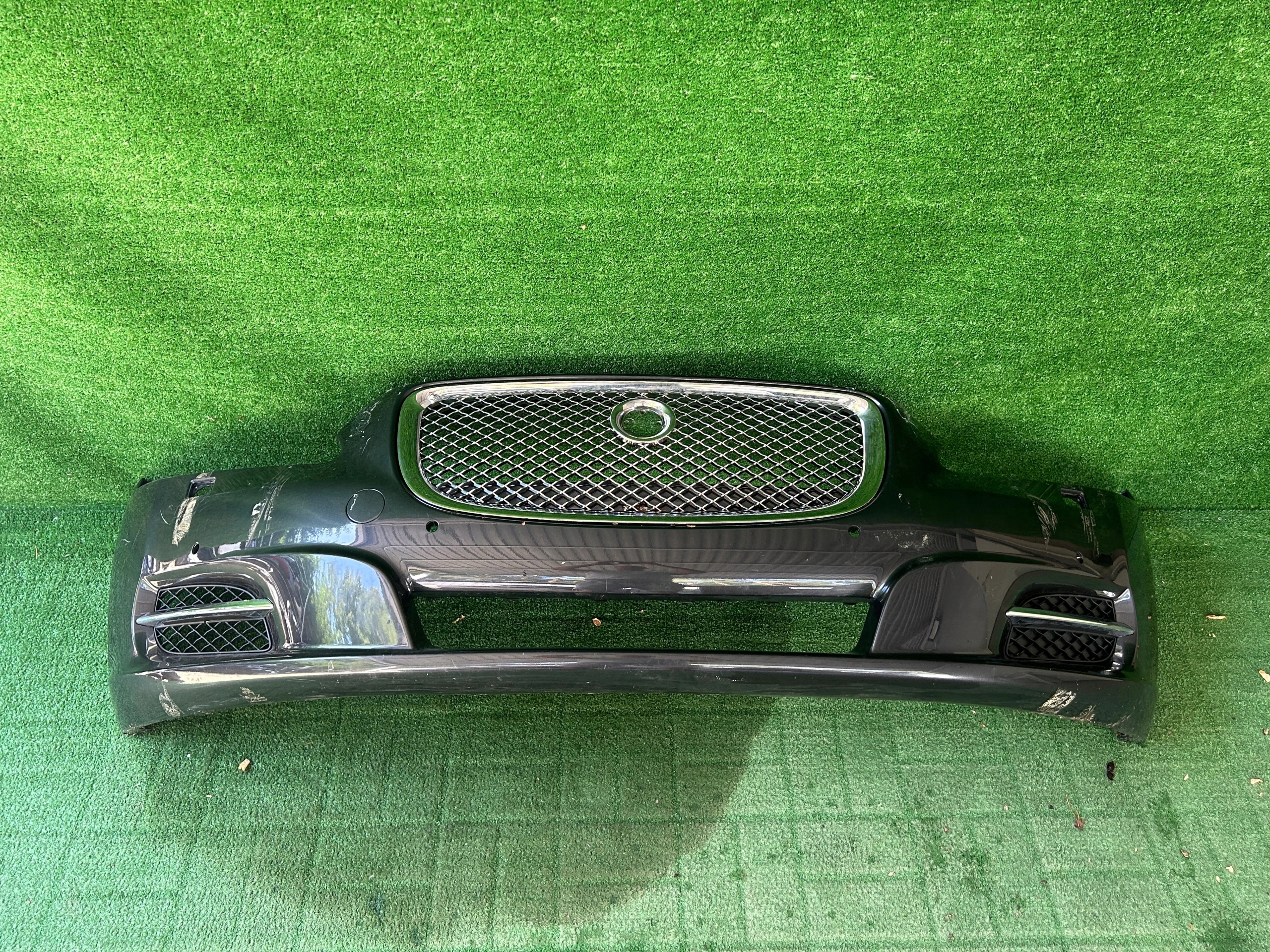 Jaguar Xj X351 front bumper front
