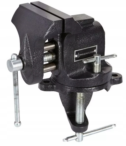 Imadło obrotowe Magnusson GR66 75 mm