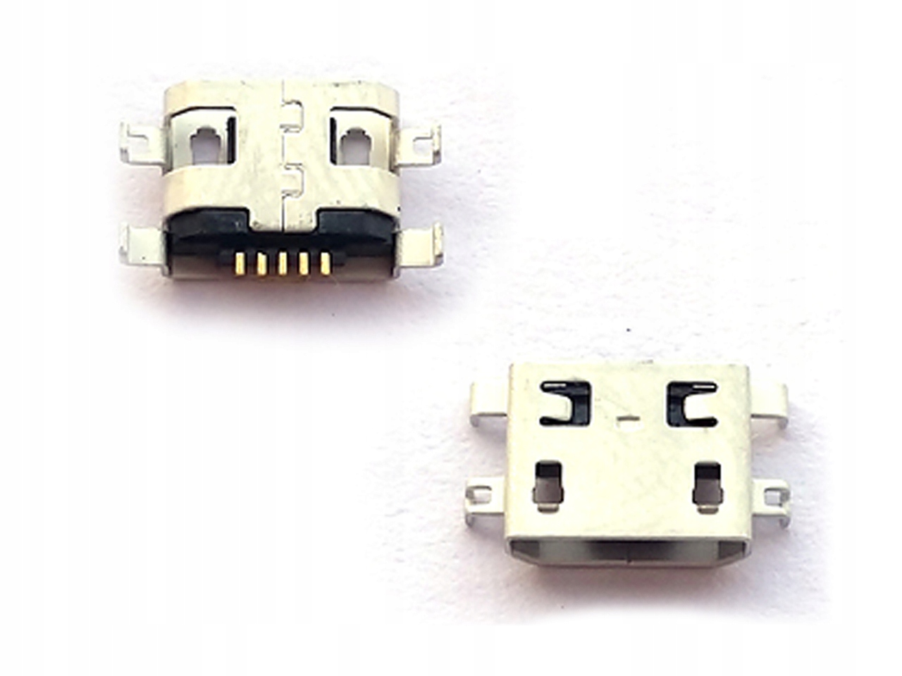 

Gniazdo micro mikro usb tablet navi 5pin +4pin