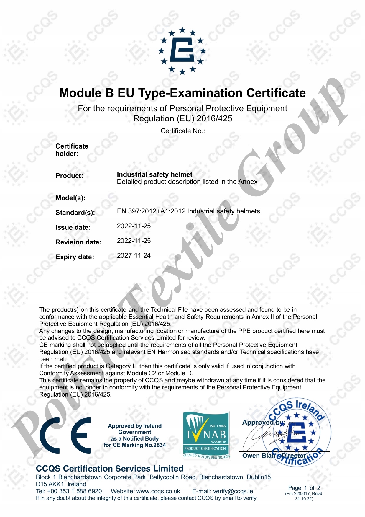 KASK OCHRONNY HDPE HEŁM BHP BUDOWLANY ROBOCZY BIAŁY 53-62 CM Kod producenta HELMET RAGNAR HDPE WHITE