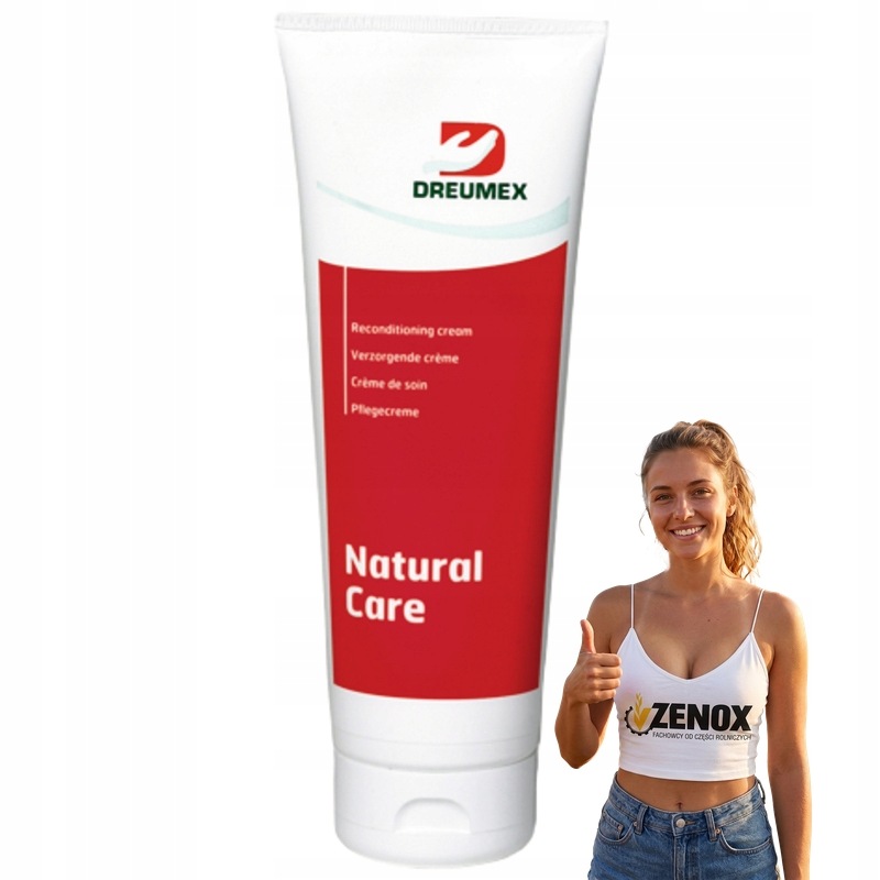 Krem do pielęgnacji skóry 250ml Natural Care