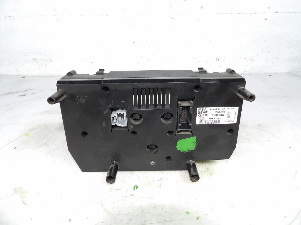 PEUGEOT 306 PANEL BOCCHETTE 96430991XT