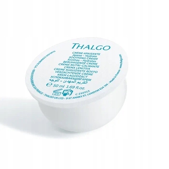 Thalgo Cica Marin Soothing Cream Refill Krem Łagodzący do Wrażliwej 50