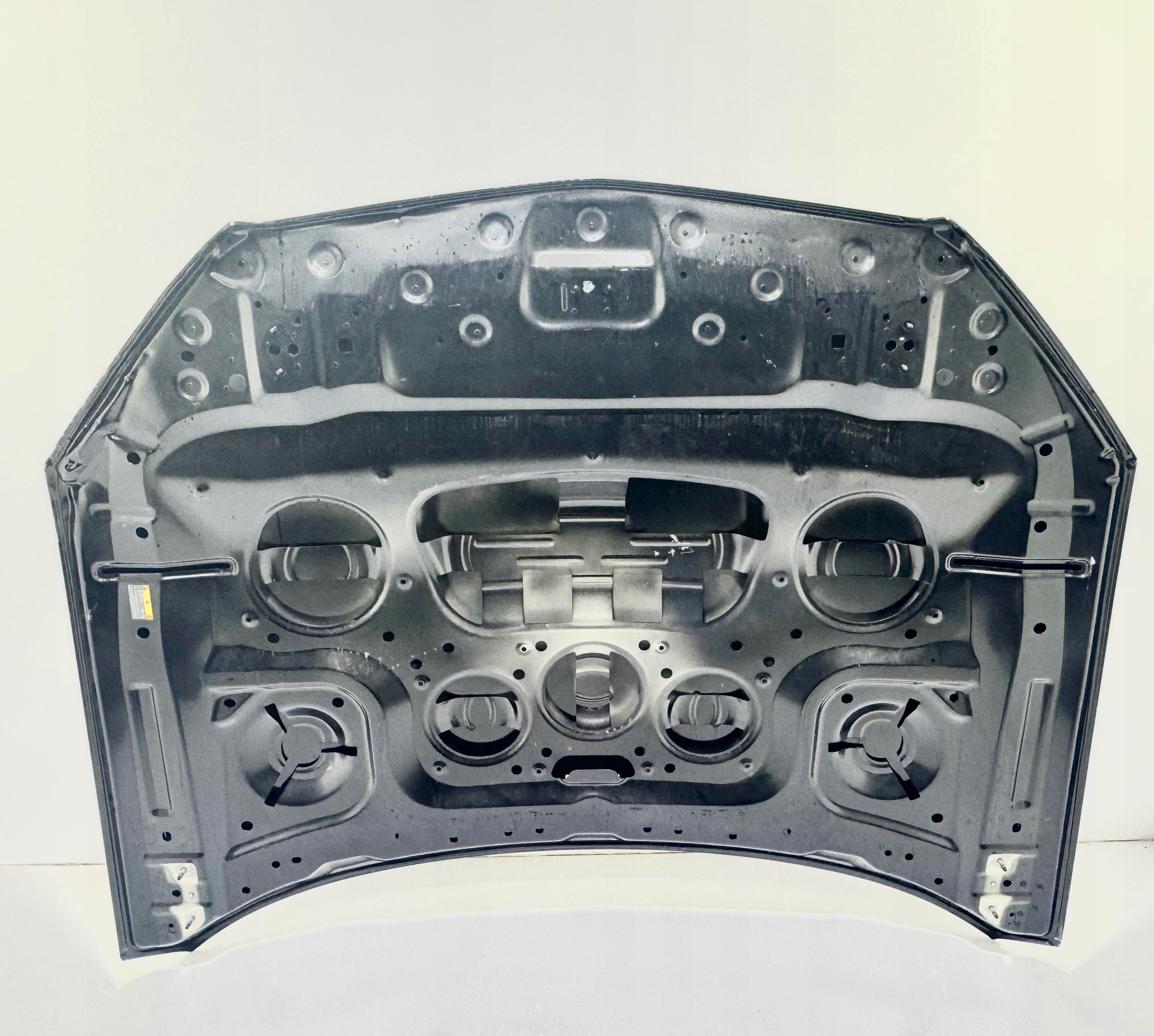 Motorhaube Mercedes-Benz GLE W167 Bonnet Hood - Thumbnail 7