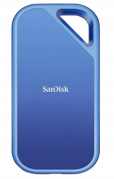 Sandisk Ssd 1TB Creator Pro 2000MB/s Usb 3.2 Gen 2x2