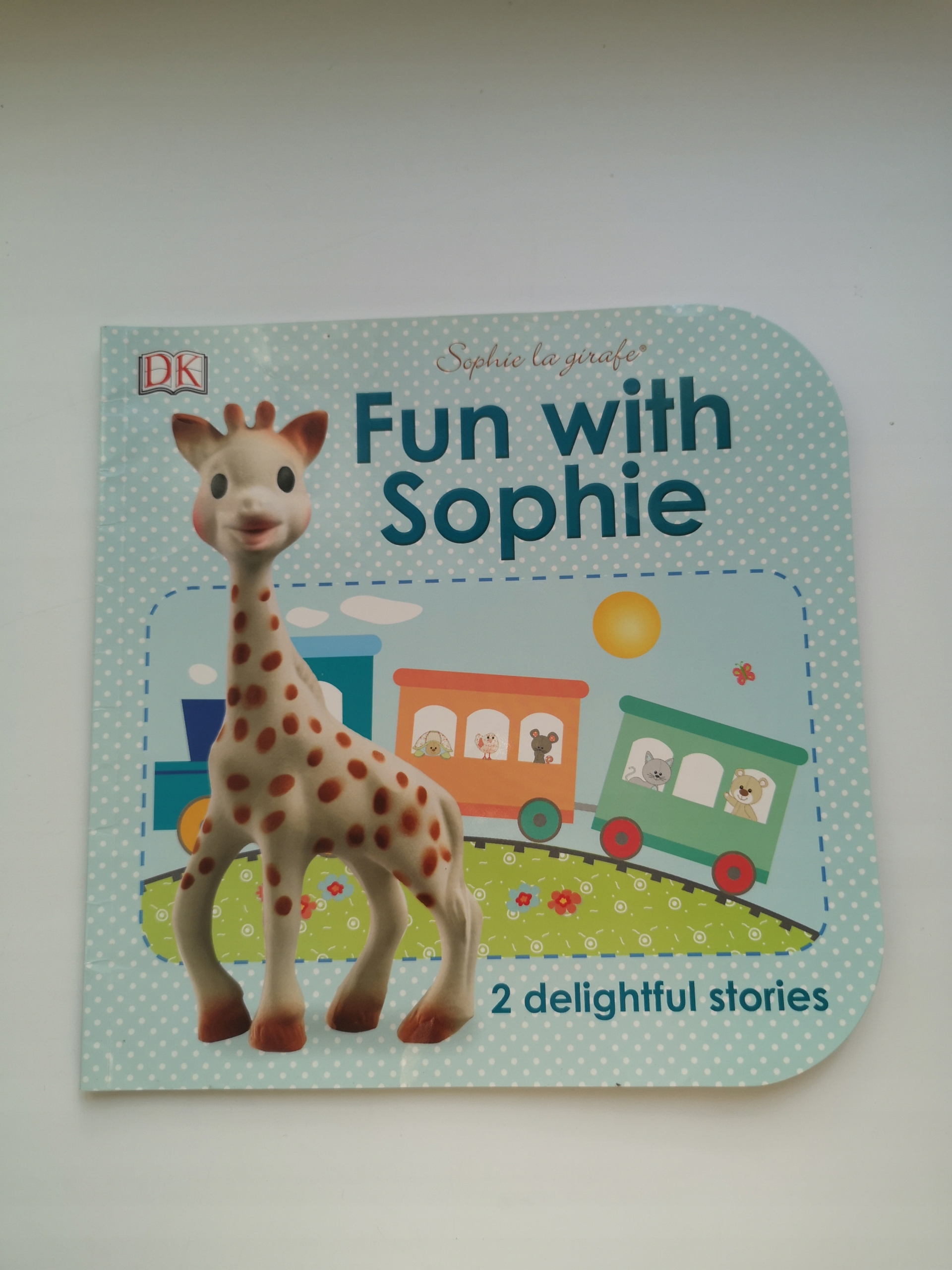 Fun with Sophie: 2 Delightful Stories DK