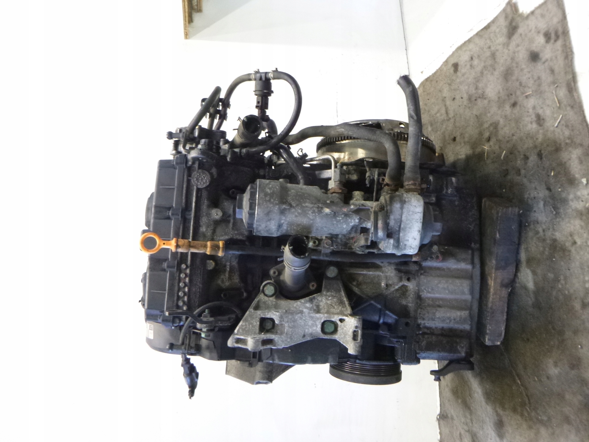 engine VW Lupo 3L 1.2 Tdi ANY 2000r.