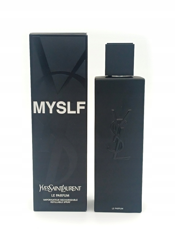 Yves Saint Laurent Ysl Myslf Le Parfum 100 ML Doplnitelný Novinka 2025