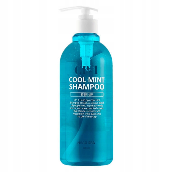 Szampon CP-1 Head Spa Cool Mint Shampoo 500ml