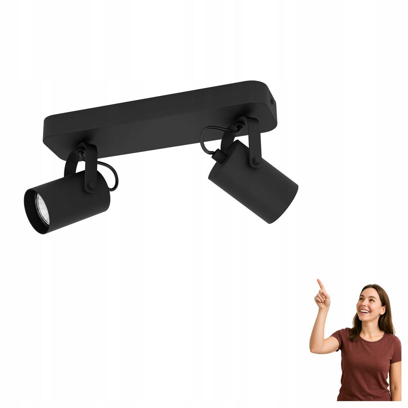 Lampa reflektorová spot Sorego 900332 Eglo