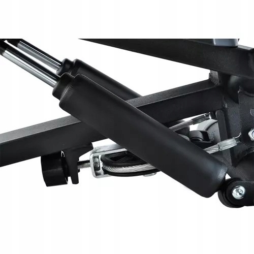 Stepper skośny z linkami HQ Trizand 22776 Rodzaj stepper skrętny