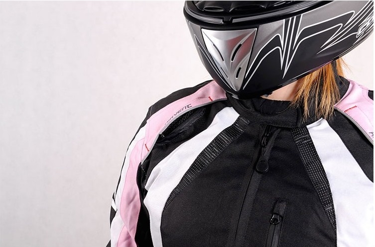 KOMBINEZON MOTOCYKLOWY TEKSTYLNY DAMSKI KOM061/2XL EAN (GTIN) 5905274709978