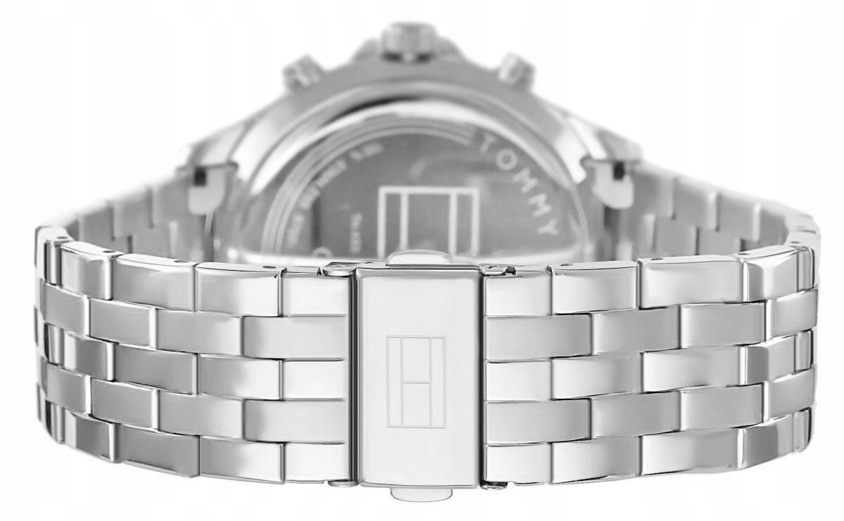 Zegarek Męski Tommy Hilfiger West 1791707 + BOX Model 1791707