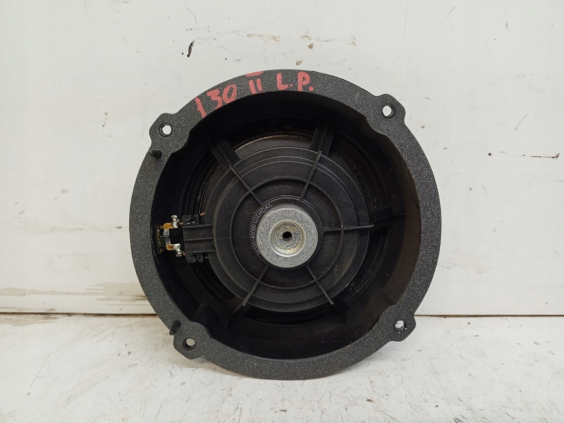 HYUNDAI I30 II speaker left right front rear part 2012
